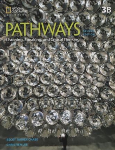 Pathways: Listening, Speaking, and Critical Thinking 3B Split, Paperback / softback Book