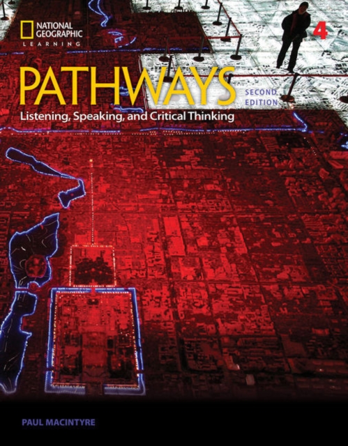 Pathways: Listening, Speaking, and Critical Thinking 4A Split, Paperback / softback Book