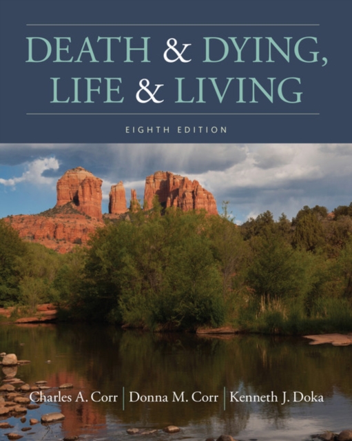 Death and Dying, Life and Living, Paperback / softback Book