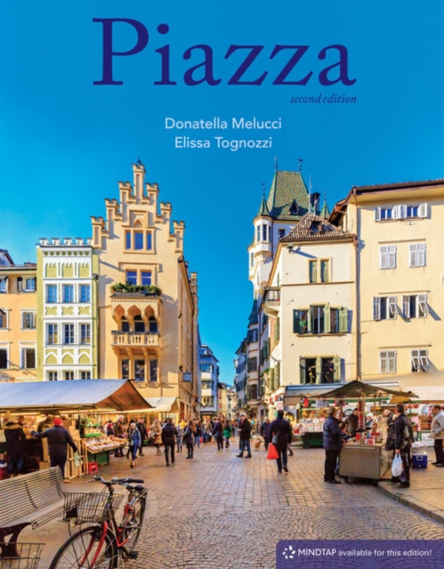 Piazza, Student Edition : Introductory Italian, Paperback / softback Book