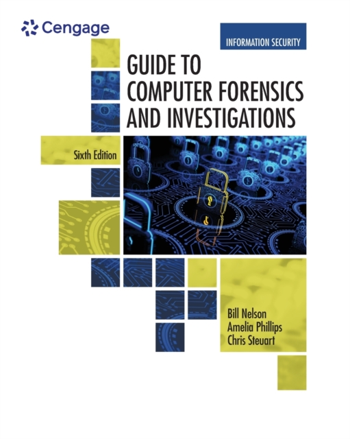 Guide to Computer Forensics and Investigations, Paperback / softback Book