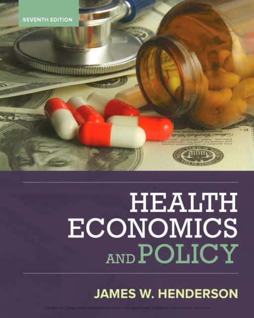 Health Economics and Policy, PDF eBook