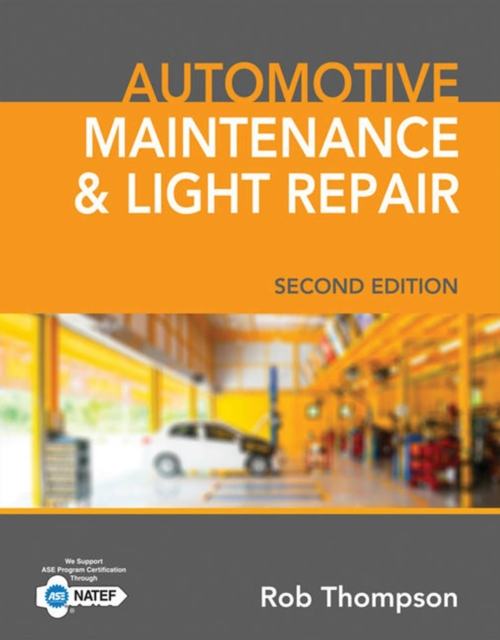 eBook : Automotive Maintenance & Light Repair, PDF eBook