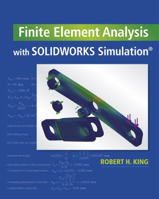 Finite Element Analysis with SOLIDWORKS Simulation, PDF eBook