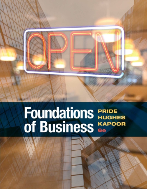 Foundations of Business, PDF eBook