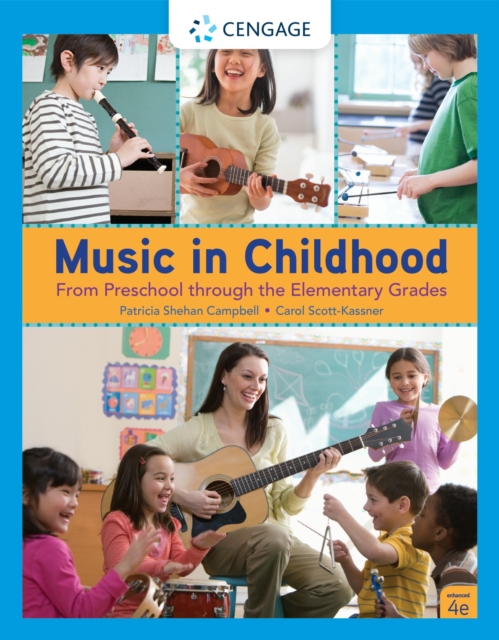 eBook : Music in Childhood Enhanced: From Preschool through the Elementary Grades, Spiral bound Version, PDF eBook
