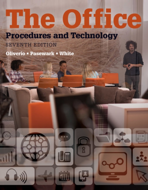Simulations Resource Book: The Office Procedures and Technology, 7th, Paperback / softback Book