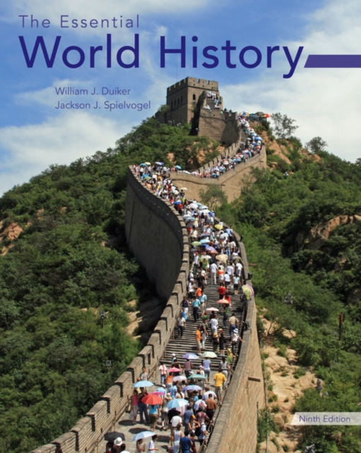 The Essential World History, Paperback / softback Book