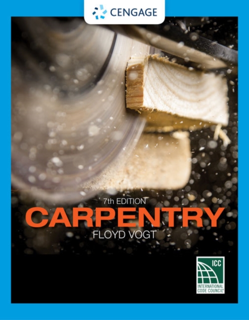 Carpentry, Hardback Book