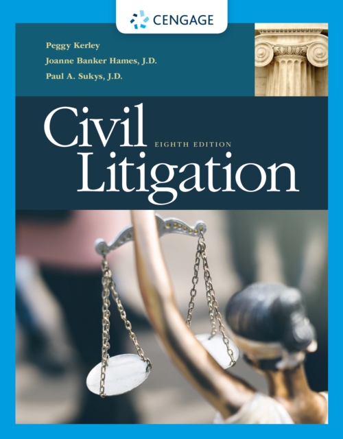 Civil Litigation, PDF eBook
