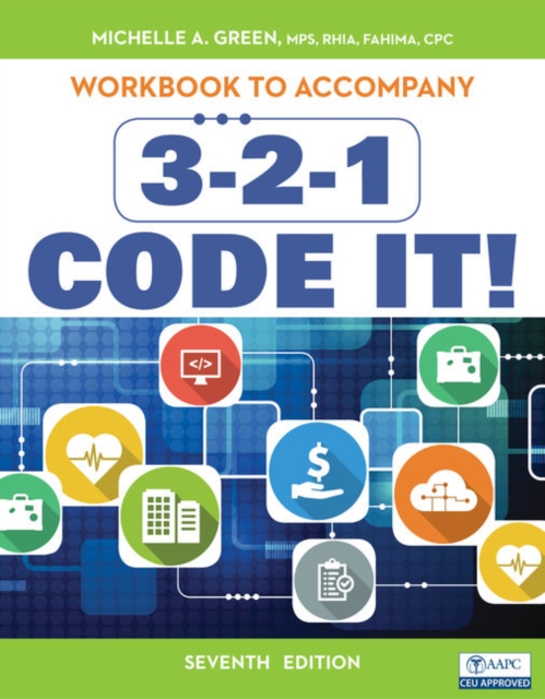 Student Workbook for Green's 3-2-1 Code It!, Paperback / softback Book