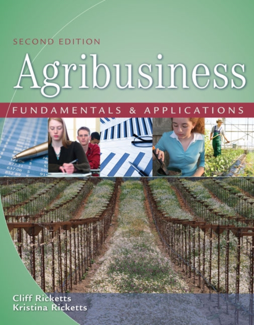 Agribusiness Fundamentals and Applications, Soft Cover, Paperback / softback Book