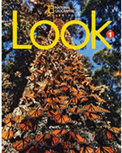 Look 1: Workbook, Paperback / softback Book