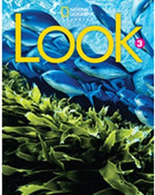 Look 3: Workbook, Paperback / softback Book
