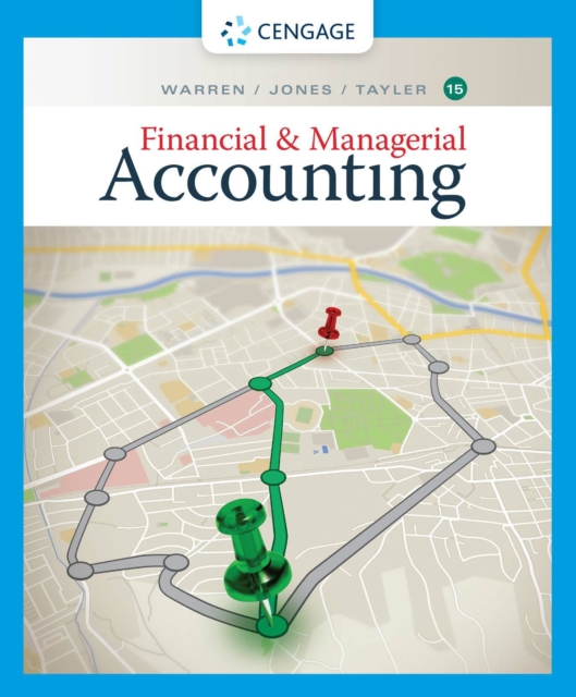 eBook : Financial & Managerial Accounting, PDF eBook