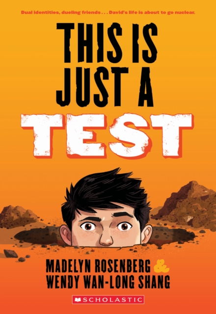 This Is Just a Test, Paperback Book