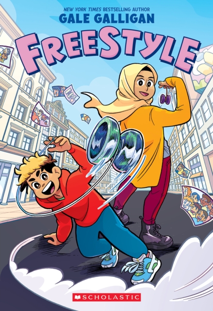 Freestyle, Paperback / softback Book