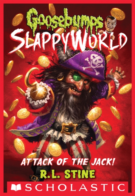 Attack of the Jack!, EPUB eBook