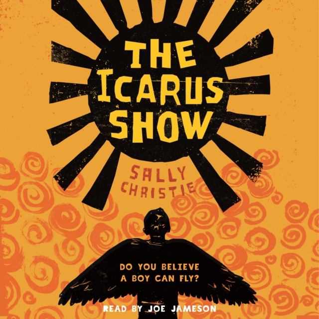 Icarus Show, The, eAudiobook MP3 eaudioBook