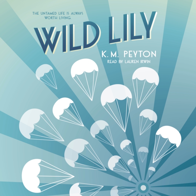 Wild Lily, eAudiobook MP3 eaudioBook