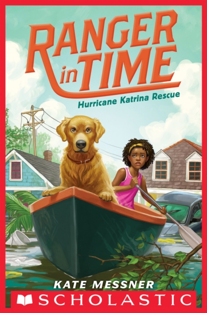 Hurricane Katrina Rescue, EPUB eBook