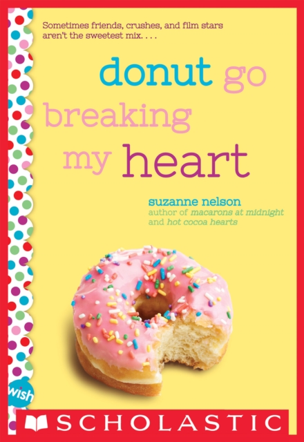 Donut Go Breaking My Heart, EPUB eBook