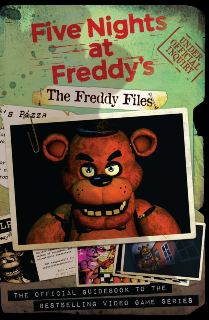 The Freddy Files, Paperback / softback Book