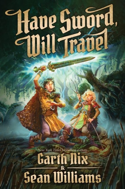 Have Sword, Will Travel, EPUB eBook
