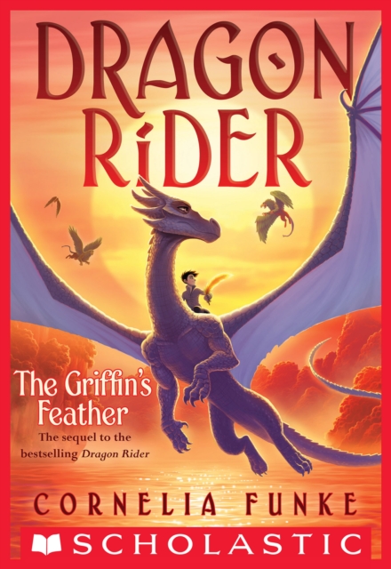 The Griffin's Feather, EPUB eBook