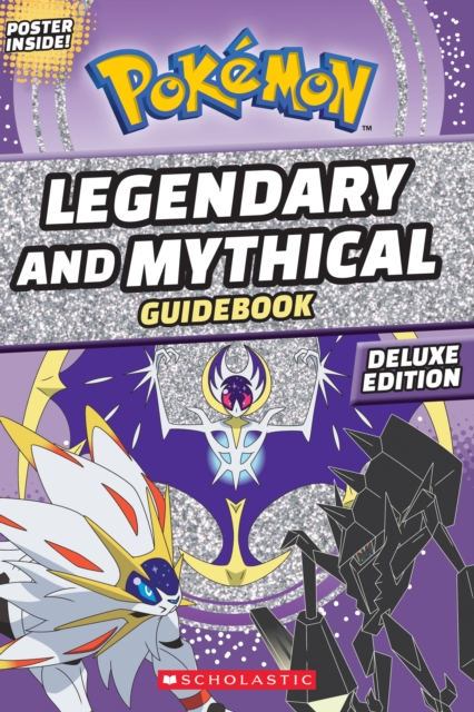 Legendary and Mythical Guidebook: Deluxe Edition, Paperback / softback Book