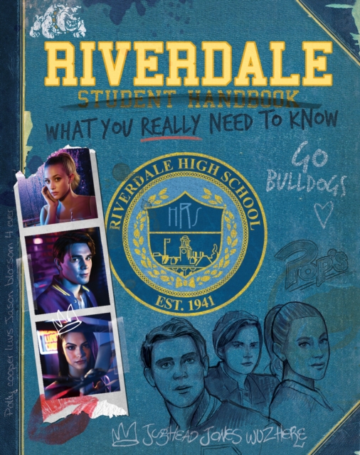 Riverdale High Student Handbook, Paperback / softback Book