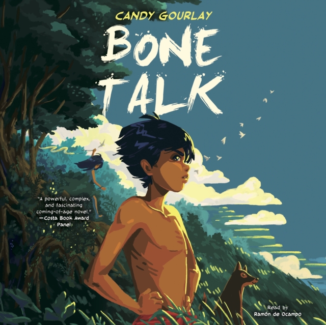 Bone Talk, eAudiobook MP3 eaudioBook