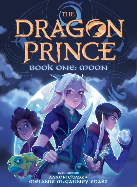 Moon (The Dragon Prince Novel #1), Paperback / softback Book