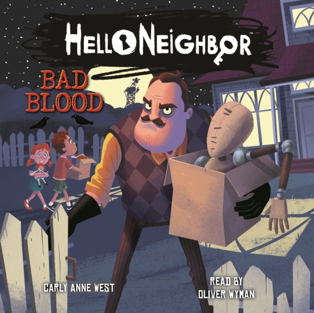 Bad Blood, eAudiobook MP3 eaudioBook