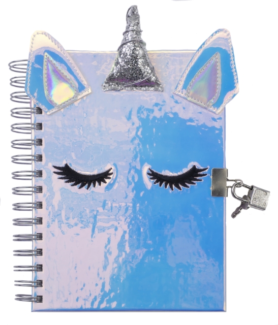 Super Shiny Unicorn Diary, Hardback Book