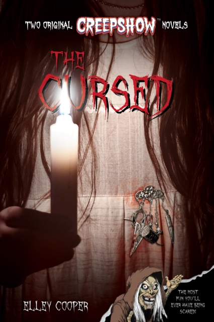 The Cursed, Paperback / softback Book