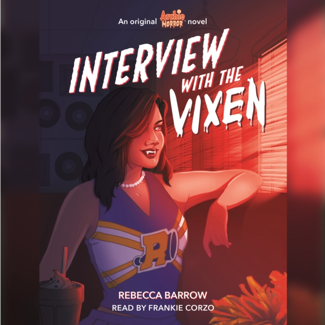 Interview with the Vixen, eAudiobook MP3 eaudioBook