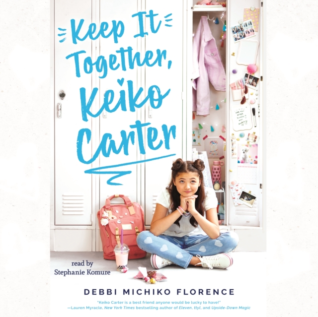 Keep It Together, Keiko Carter (Unabridged edition), eAudiobook MP3 eaudioBook