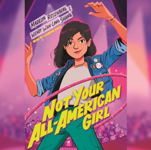Not Your All-American Girl (Unabridged edition), eAudiobook MP3 eaudioBook