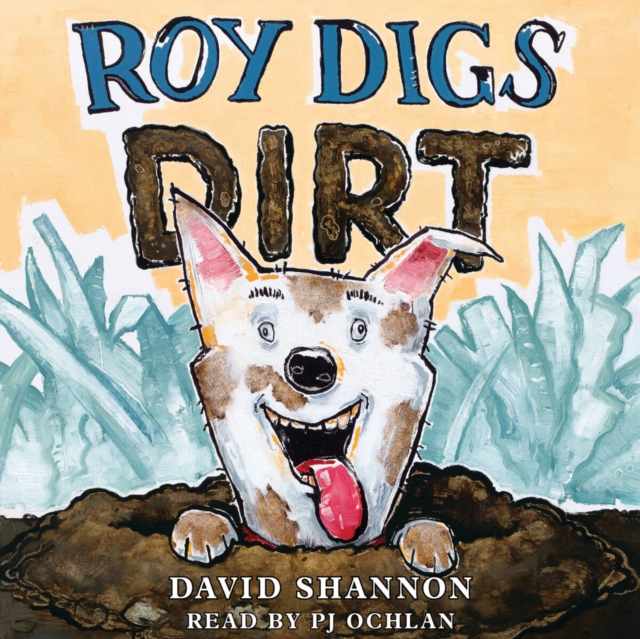 Roy Digs Dirt (Unabridged edition), eAudiobook MP3 eaudioBook