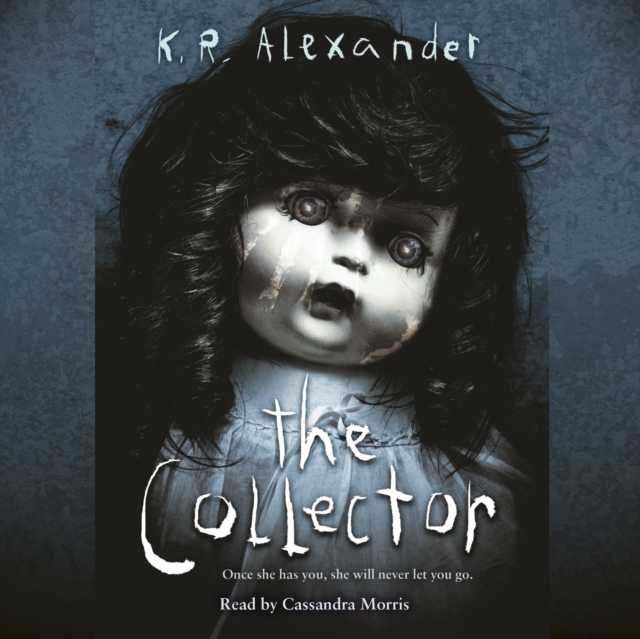 Collector (Digital Audio Download Edition), eAudiobook MP3 eaudioBook