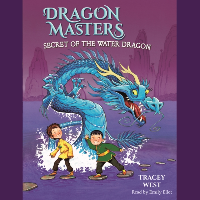 Secret of the Water Dragon, eAudiobook MP3 eaudioBook