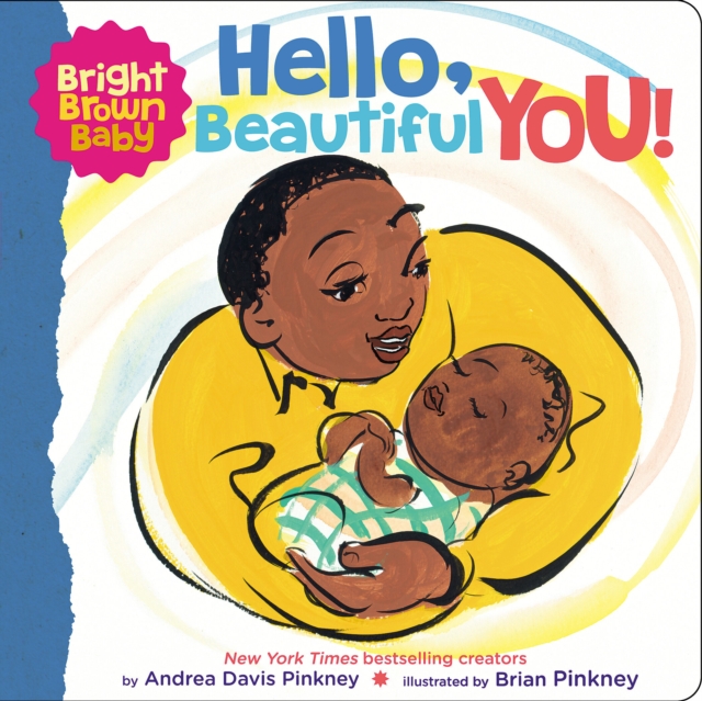 Hello, Beautiful You! (BB), Board book Book