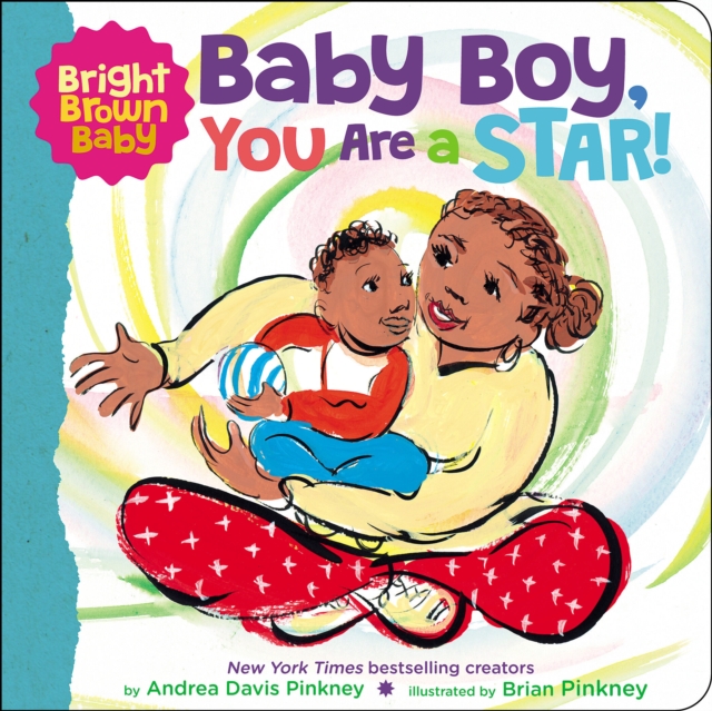 Bright Brown Baby: Baby Boy, You Are a Star! (BB), Board book Book