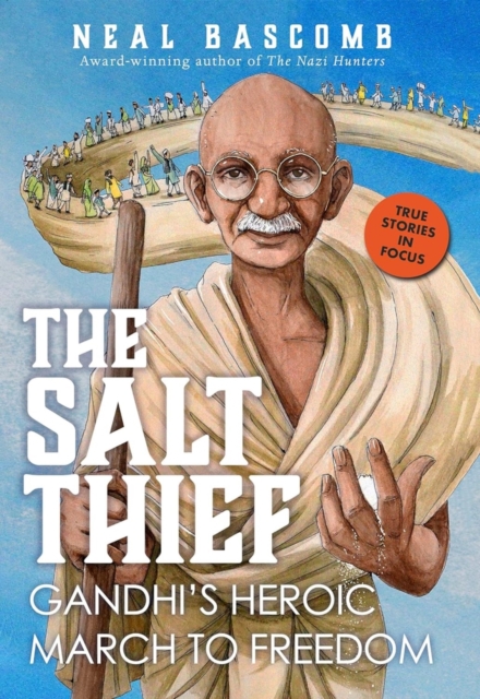 The Salt Thief, Paperback / softback Book