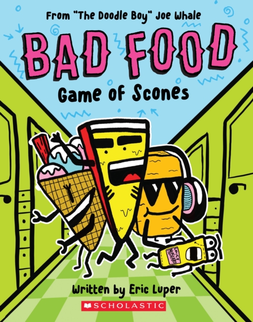 Game of Scones (Bad Food 1), Paperback / softback Book