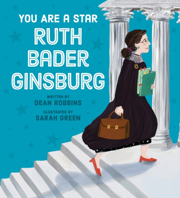 You Are a Star, Ruth Bader Ginsburg, Paperback / softback Book