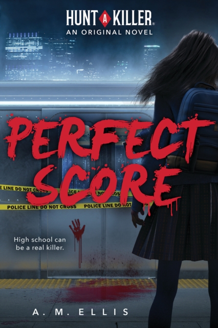 Perfect Score (Hunt a Killer, Original Novel 1), Paperback / softback Book