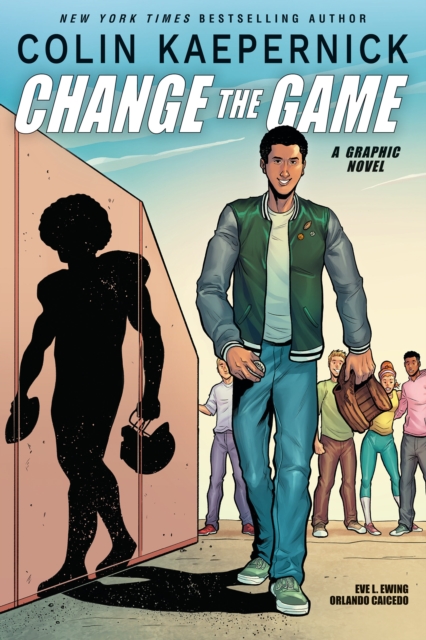 Colin Kaepernick: Change the Game, Paperback / softback Book