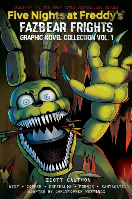 Fazbear Frights Graphic Novel Collection #1, Paperback / softback Book